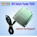 GPS Tracker Tk310 for Fleet Mangement for Vehicle with RFID (WL)